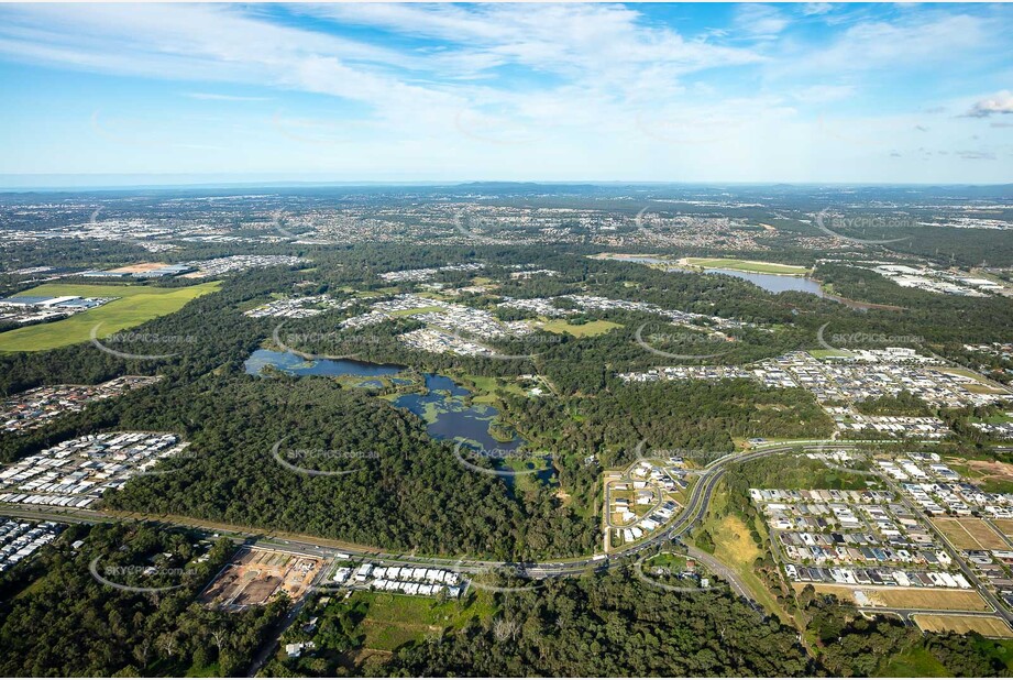 Aerial Photo Doolandella QLD Aerial Photography