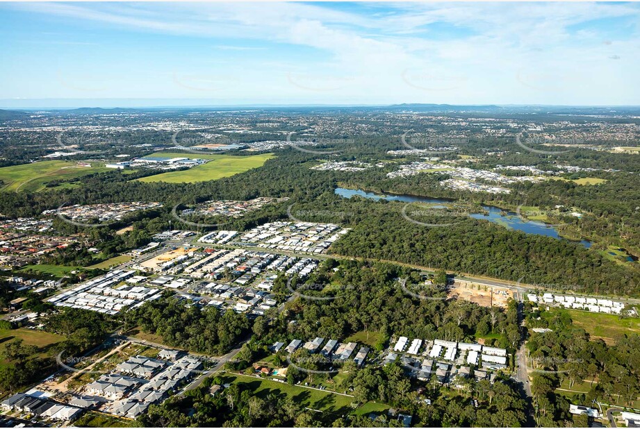 Aerial Photo Doolandella QLD Aerial Photography