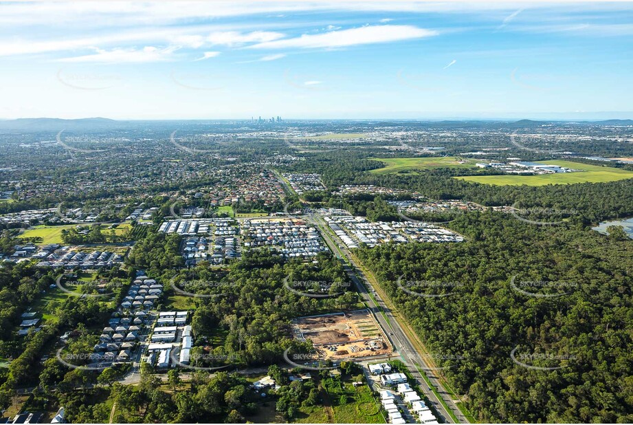 Aerial Photo Doolandella QLD Aerial Photography