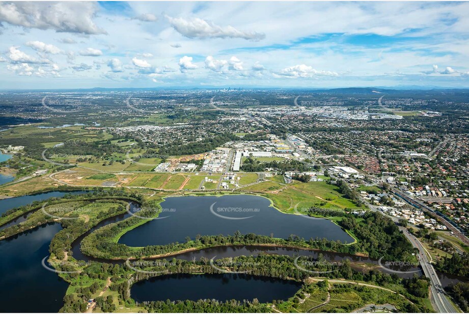 Aerial Photo Lawnton QLD Aerial Photography