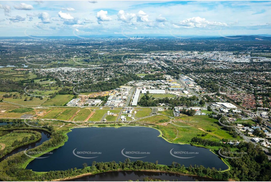 Aerial Photo Lawnton QLD Aerial Photography