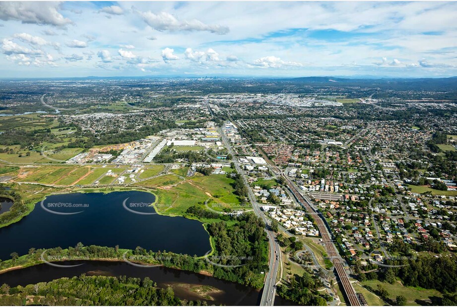 Aerial Photo Lawnton QLD Aerial Photography