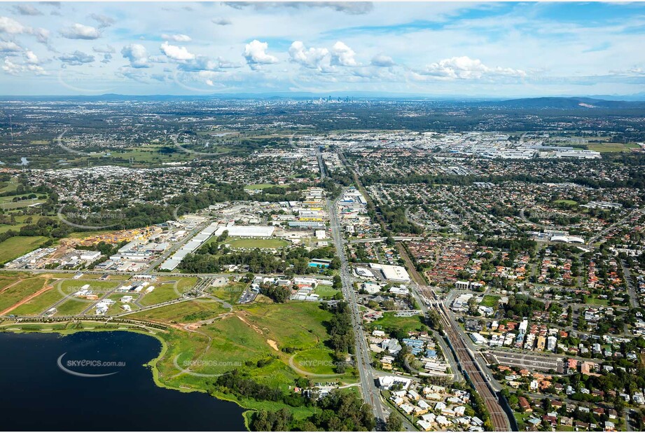 Aerial Photo Lawnton QLD Aerial Photography