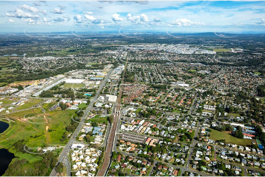 Aerial Photo Lawnton QLD Aerial Photography