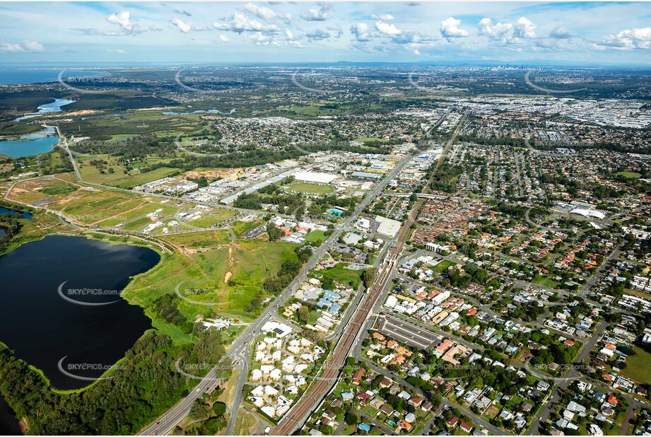 Aerial Photo Lawnton QLD Aerial Photography