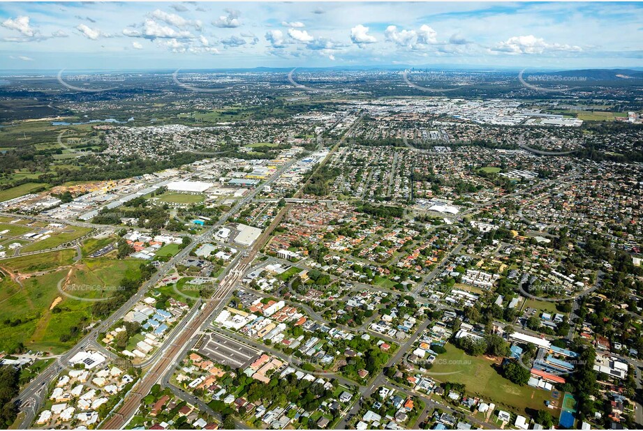 Aerial Photo Lawnton QLD Aerial Photography