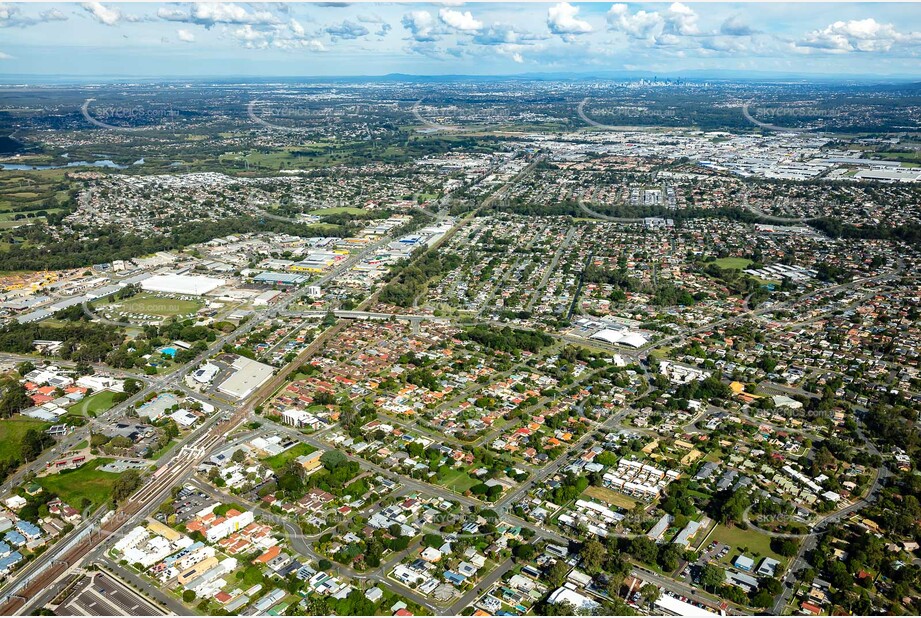 Aerial Photo Lawnton QLD Aerial Photography