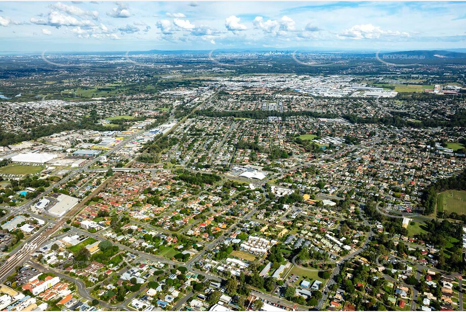 Aerial Photo Lawnton QLD Aerial Photography