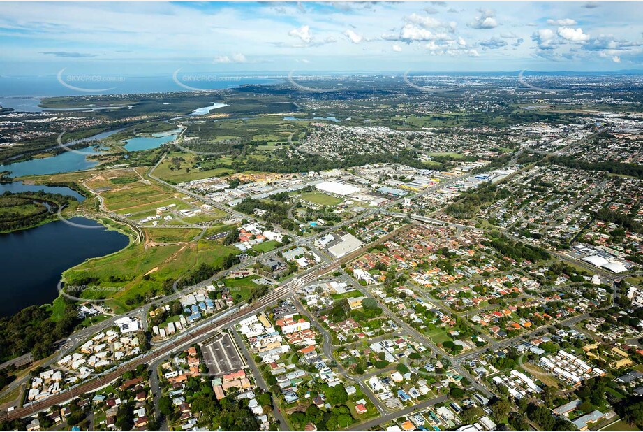 Aerial Photo Lawnton QLD Aerial Photography