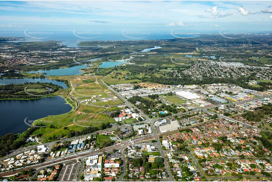 Aerial Photo Lawnton QLD Aerial Photography