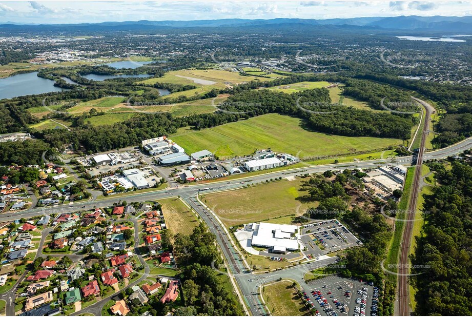 Aerial Photo Kallangur QLD Aerial Photography