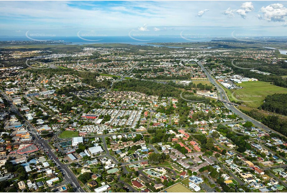 Aerial Photo Kallangur QLD Aerial Photography