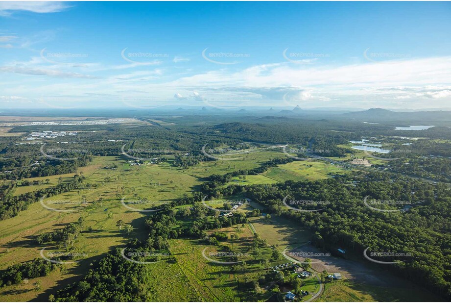 Aerial Photo Palmview QLD Aerial Photography