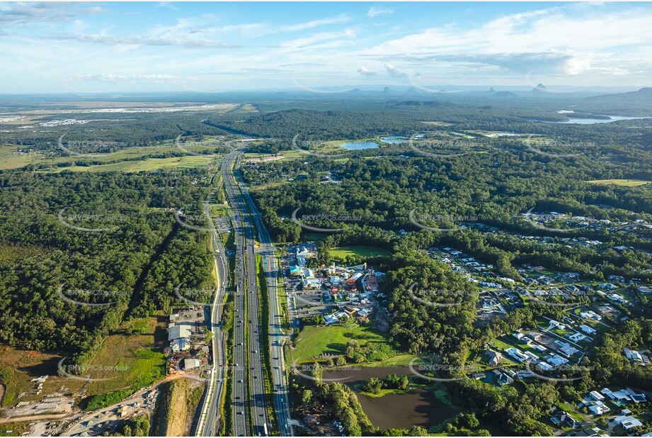 Aussie World Palmview QLD Aerial Photography