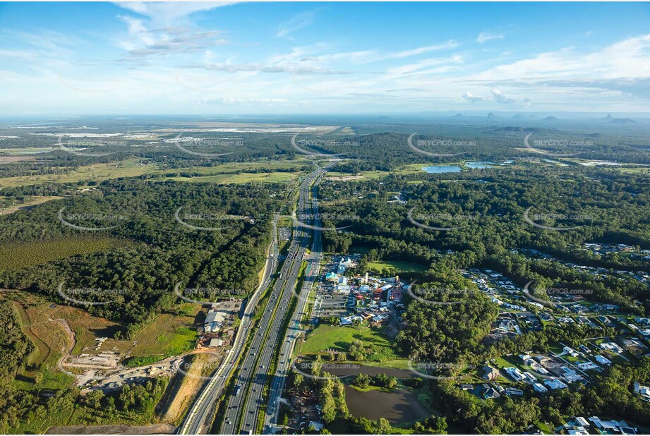 Aerial Photo Palmview QLD Aerial Photography