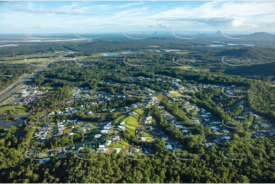 Aerial Photo Palmview QLD Aerial Photography