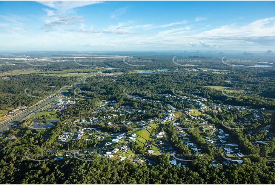 Aerial Photo Palmview QLD Aerial Photography