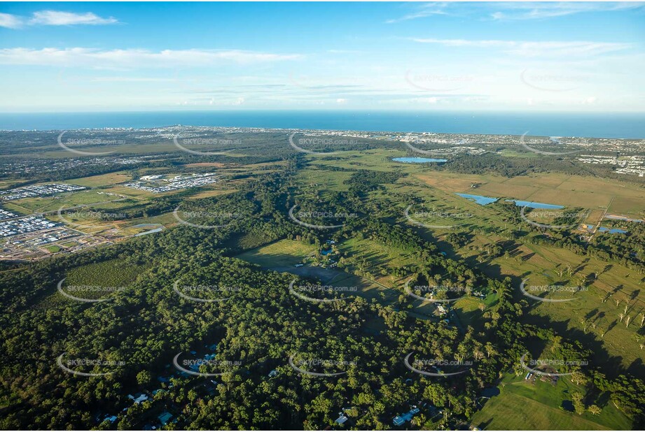 Aerial Photo Palmview QLD Aerial Photography