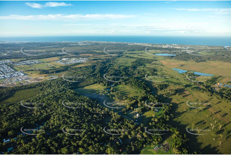 Aerial Photo Palmview QLD Aerial Photography