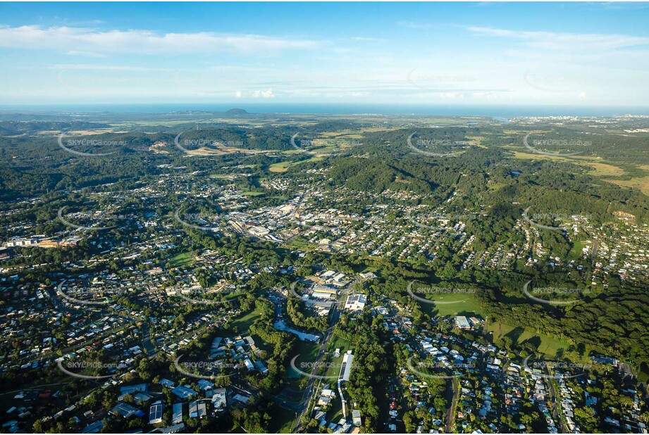 Aerial Photo Burnside QLD Aerial Photography