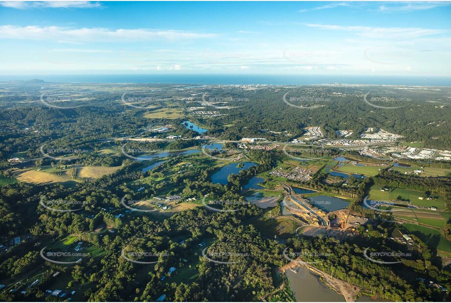 Aerial Photo Chevallum QLD Aerial Photography