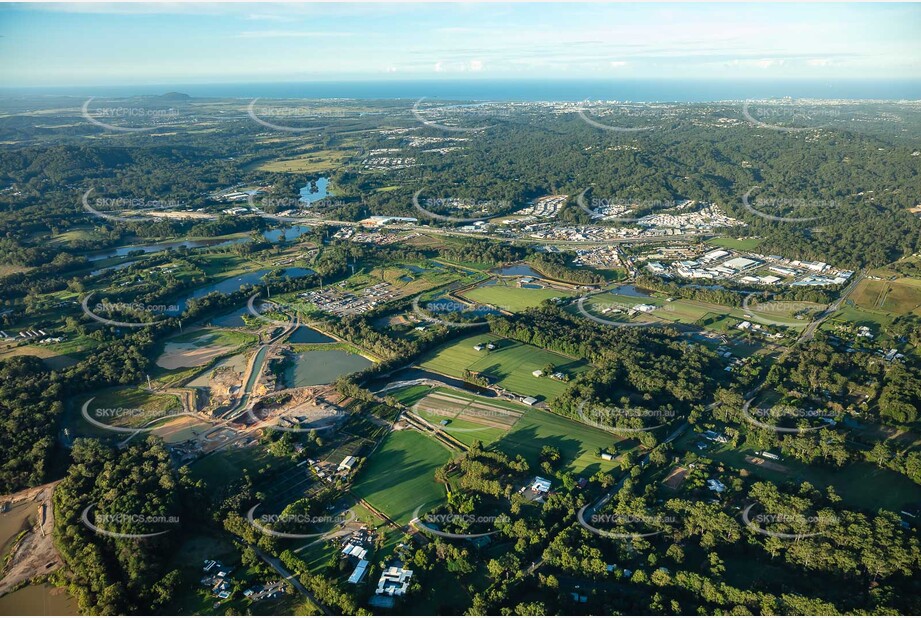 Aerial Photo Chevallum QLD Aerial Photography