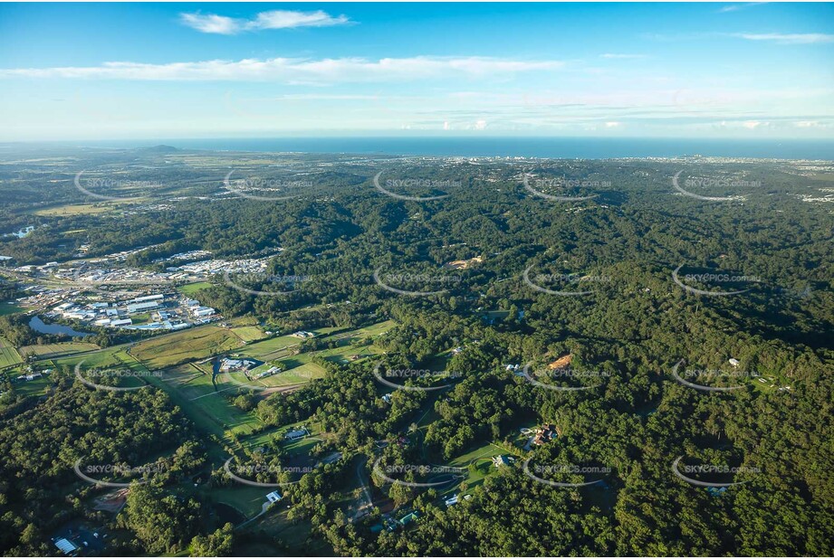 Aerial Photo Chevallum QLD Aerial Photography