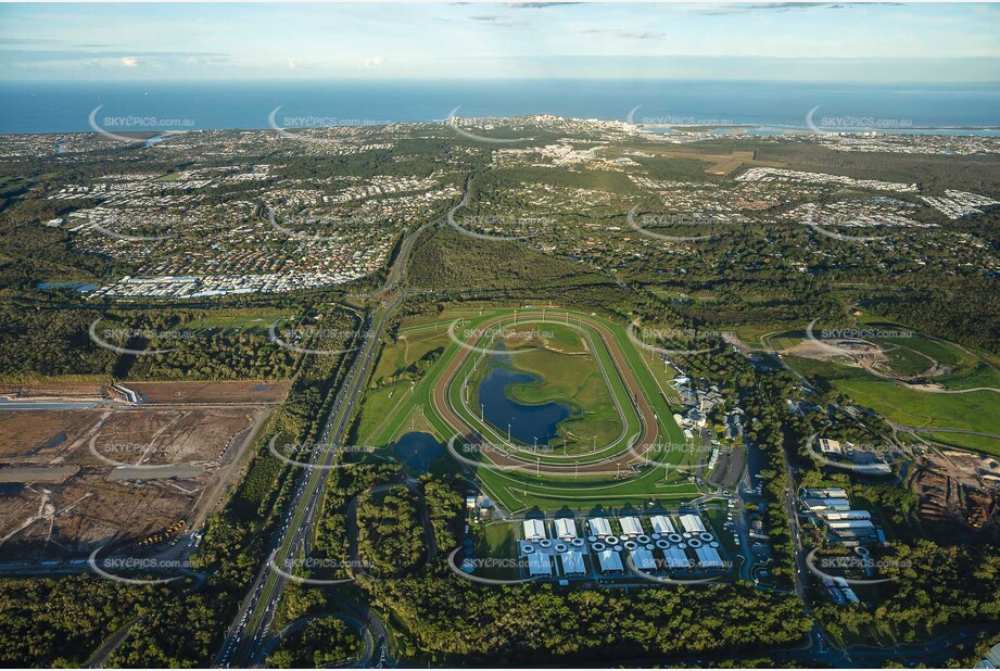 Aerial Photo Corbould Park QLD Aerial Photography