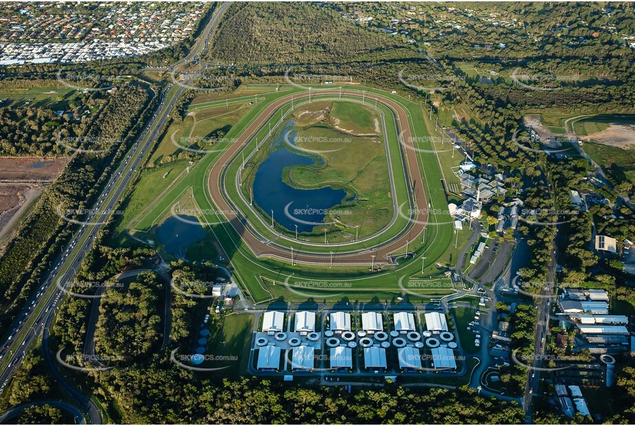 Aerial Photo Corbould Park QLD Aerial Photography