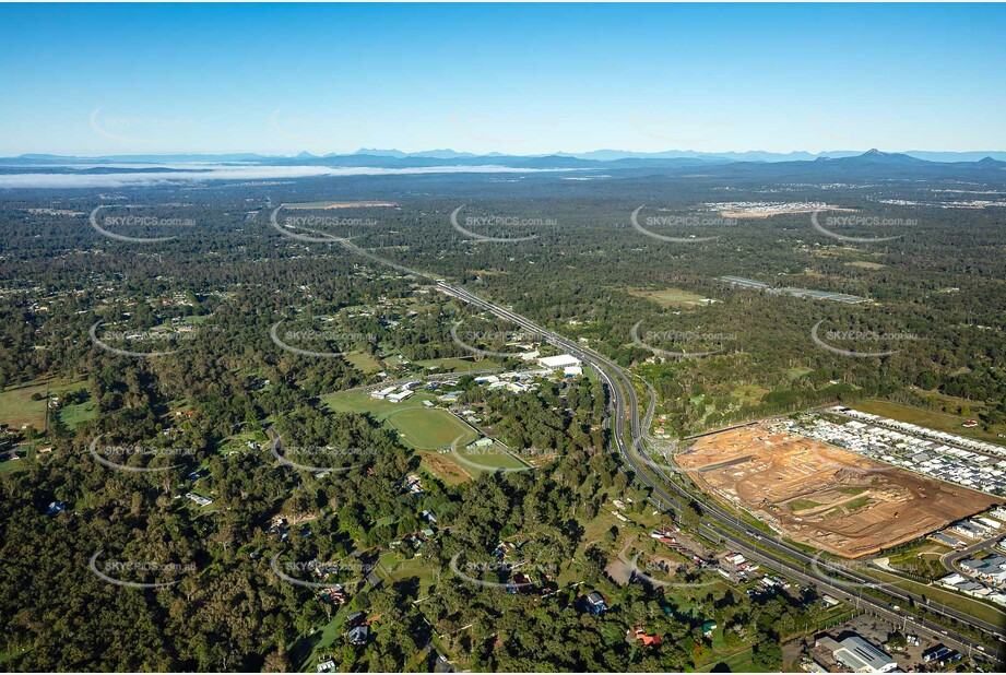 Aerial Photo Park Ridge QLD Aerial Photography