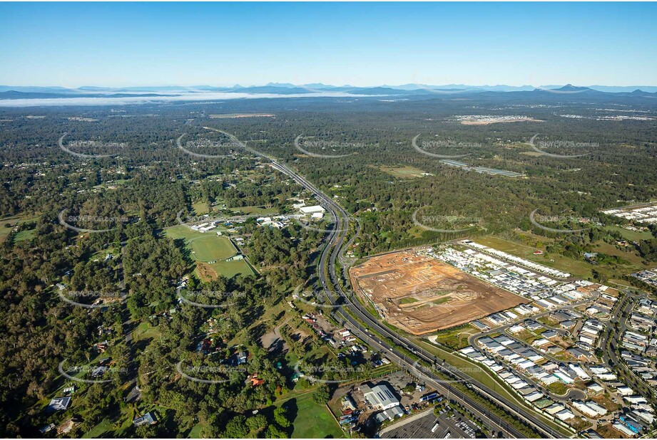 Aerial Photo Park Ridge QLD Aerial Photography