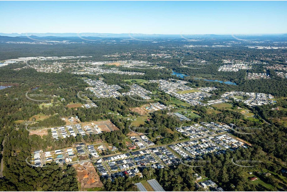 Aerial Photo Pallara QLD Aerial Photography