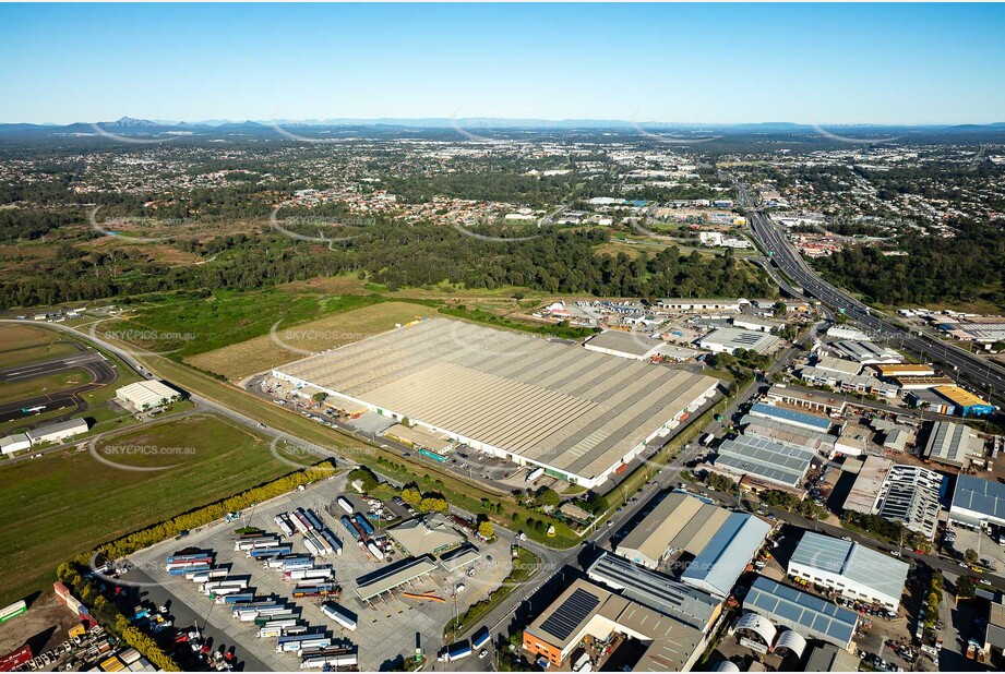 Aerial Photo Rocklea QLD Aerial Photography