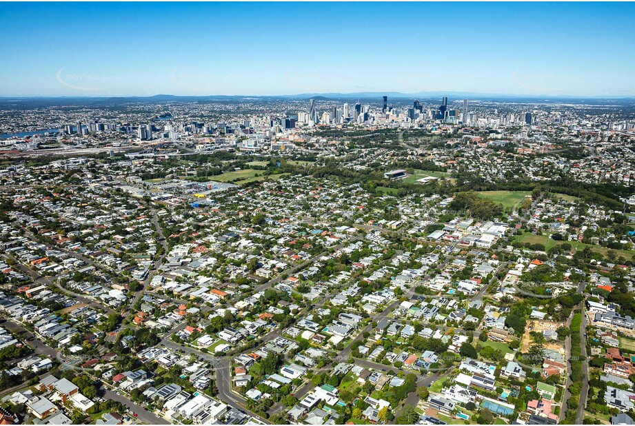 Aerial Photo Wilston QLD Aerial Photography