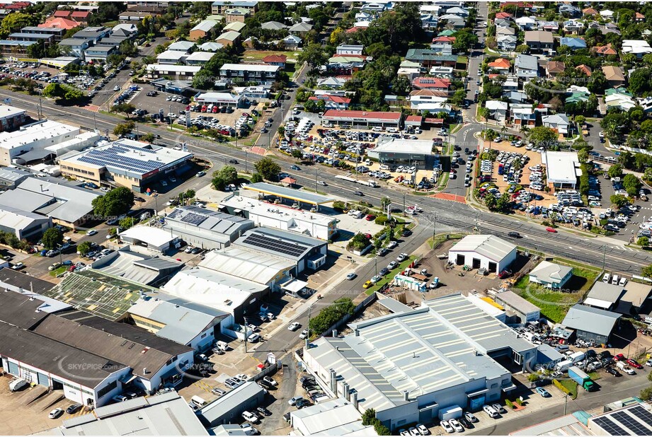 Aerial Photo Moorooka QLD Aerial Photography