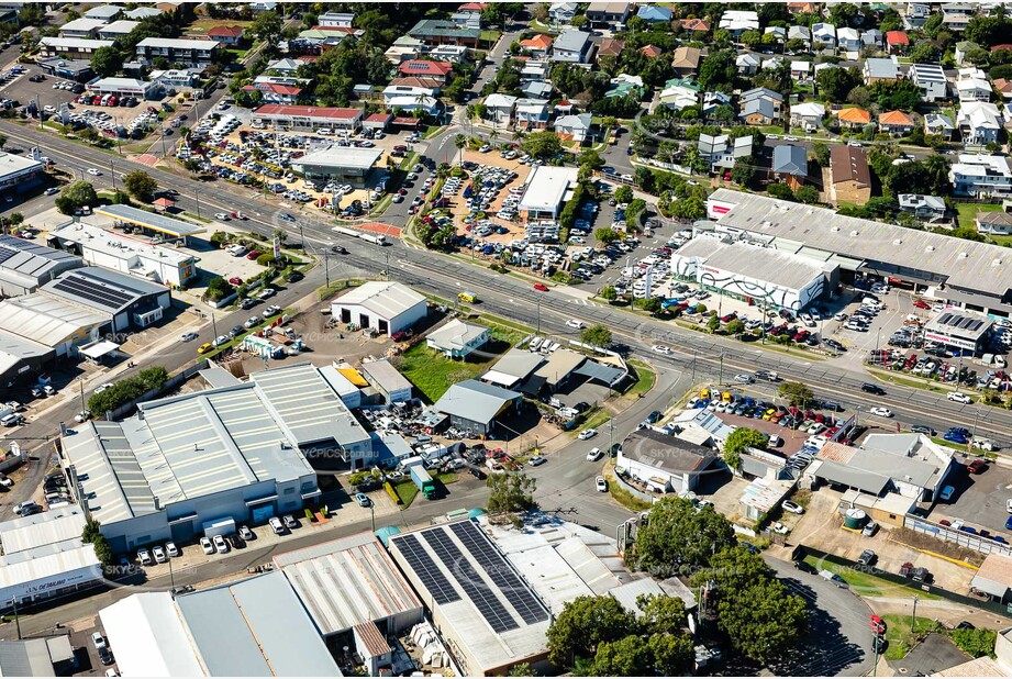 Aerial Photo Moorooka QLD Aerial Photography