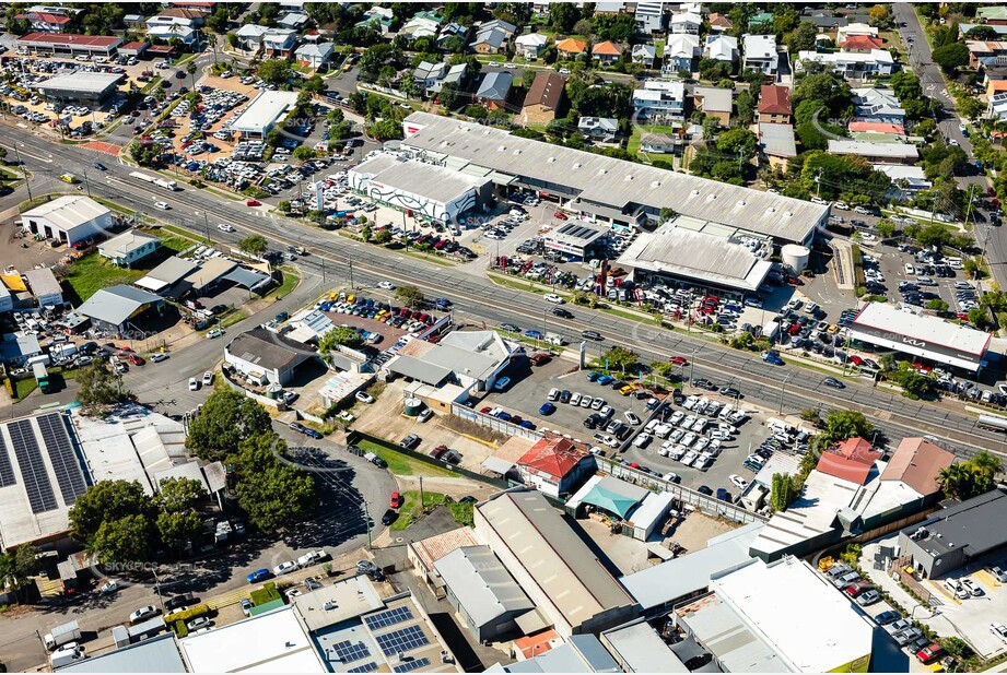 Aerial Photo Moorooka QLD Aerial Photography