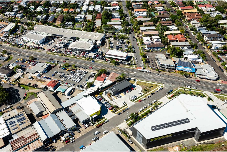 Aerial Photo Moorooka QLD Aerial Photography