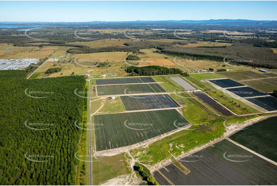 Aerial Photo Caboolture QLD Aerial Photography