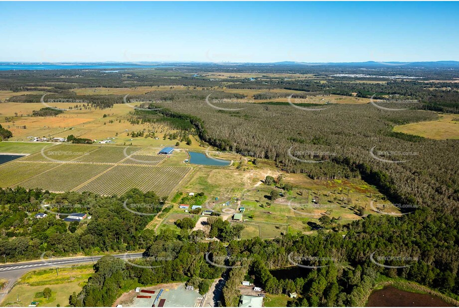 Aerial Photo Caboolture QLD Aerial Photography