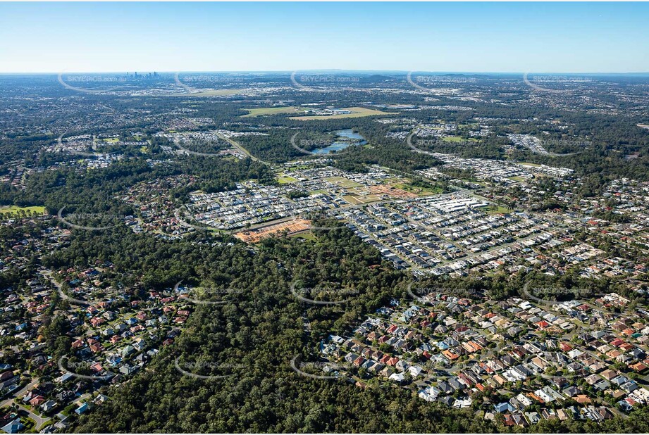 Aerial Photo Heathwood QLD Aerial Photography