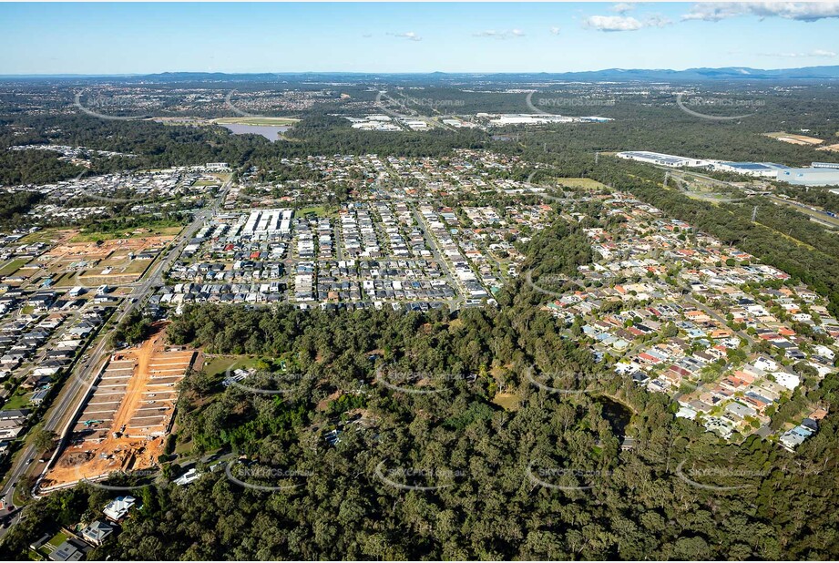 Aerial Photo Heathwood QLD Aerial Photography