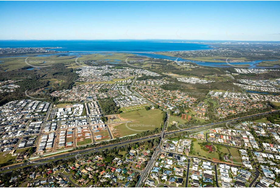 Aerial Photo Griffin QLD Aerial Photography