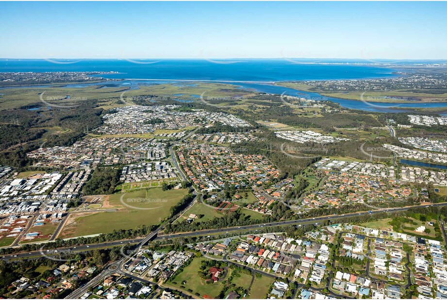 Aerial Photo Griffin QLD Aerial Photography