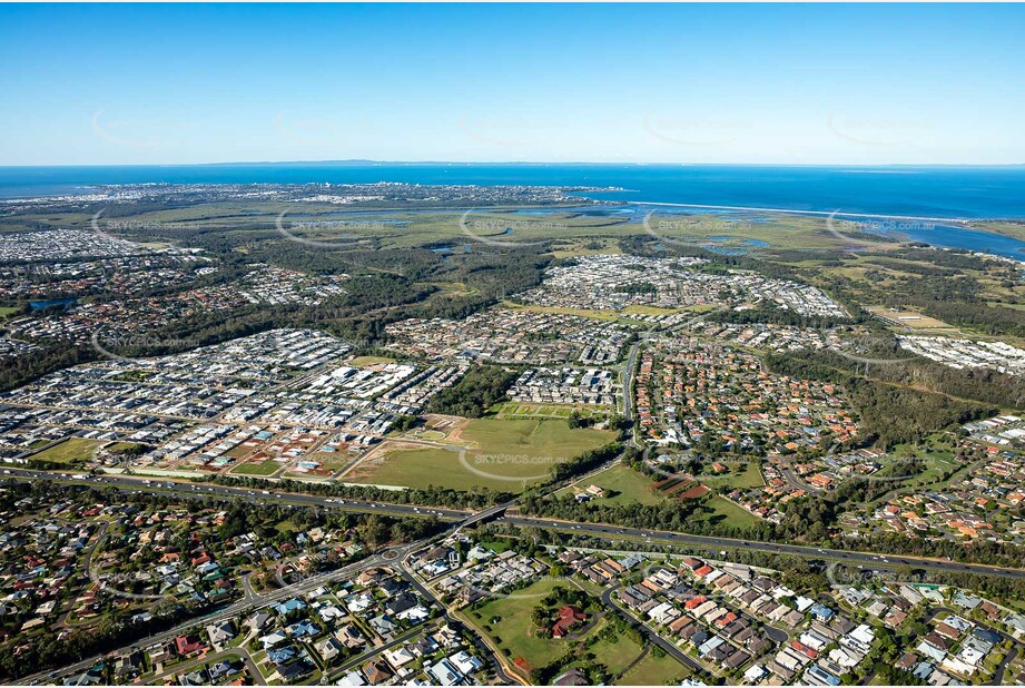 Aerial Photo Griffin QLD Aerial Photography