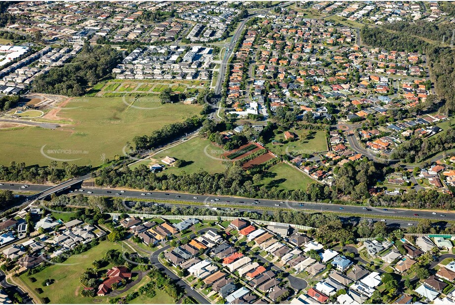 Aerial Photo Griffin QLD Aerial Photography