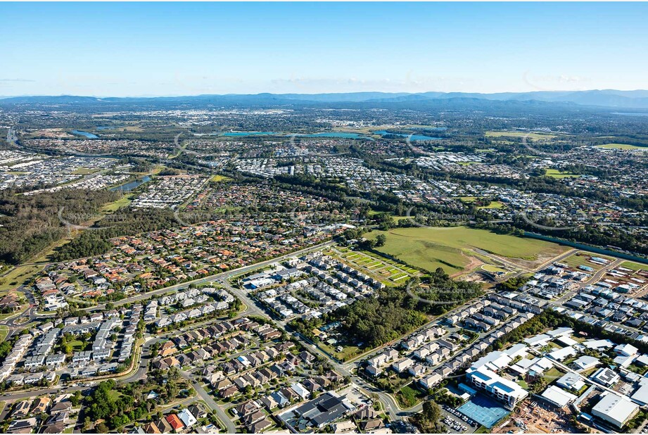 Aerial Photo Griffin QLD Aerial Photography