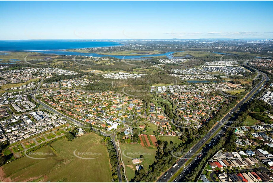 Aerial Photo Griffin QLD Aerial Photography