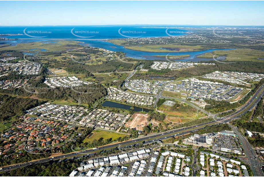 Aerial Photo Griffin QLD Aerial Photography