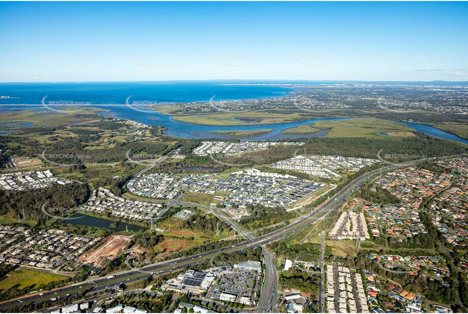 Aerial Photo Griffin QLD Aerial Photography